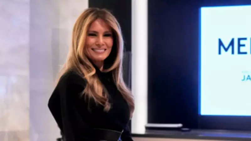 Melania Trump's Mixed Review of Donald's YMCA Dance: 'Some Days It's Not Appropriate'