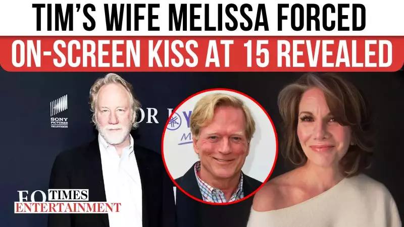 Melissa Gilbert's Teen Kiss Controversy Goes Viral After Husband's Arrest