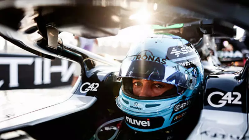 Mercedes Shows Early Promise in 2026 F1 Testing, Russell Impressed