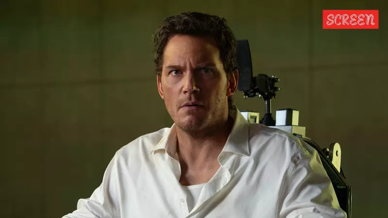 Mercy Movie Review: Chris Pratt's AI Thriller Fails to Deliver Despite Intriguing Premise