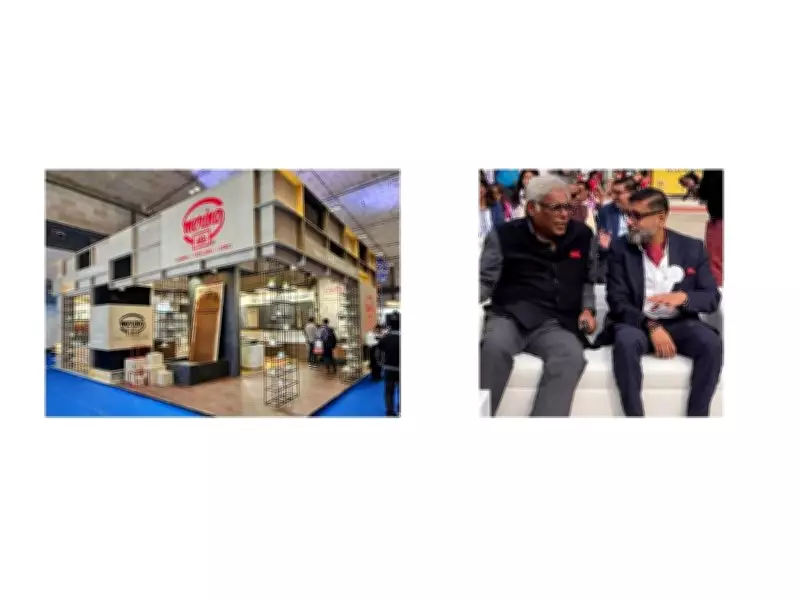 Merino Unveils Integrated Laminate & Board Solution at Matecia 2026 East Edition