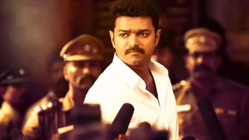 Mersal's Censor Saga: How Vijay's Film Faced Heat From Animal Board to Politics
