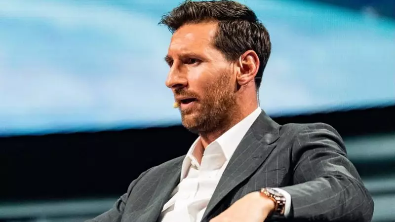 Messi's Wine-Soda Mix Sparks Health Debate: Expert Warns of Faster Intoxication