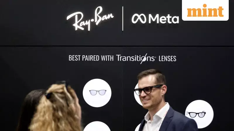 Meta Delays Ray-Ban Smartglasses in Europe, UK Amid Overwhelming US Demand