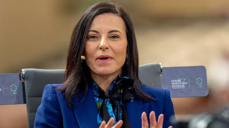 Meta Hires Ex-White House Advisor Dina Powell McCormick as President & Vice Chairman