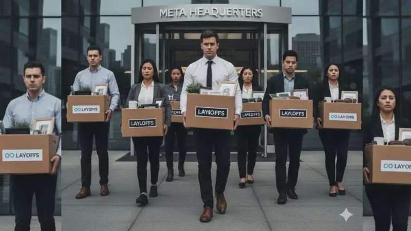 Meta to Cut 1,500 Jobs Amid AI Expansion, Reality Labs at Risk by 2026