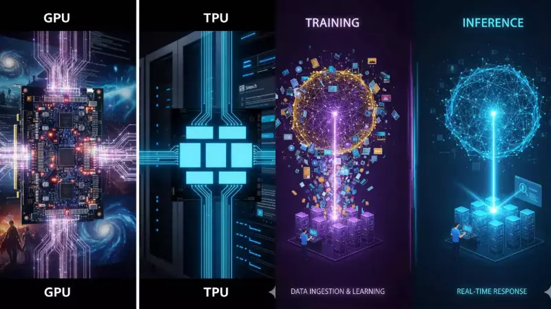 Meta's Google Deal Shakes Nvidia's AI Crown, Sparks $20B Groq Buy