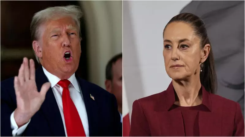 Mexico Downplays US Military Threat Despite Trump's Venezuela Invasion Remarks