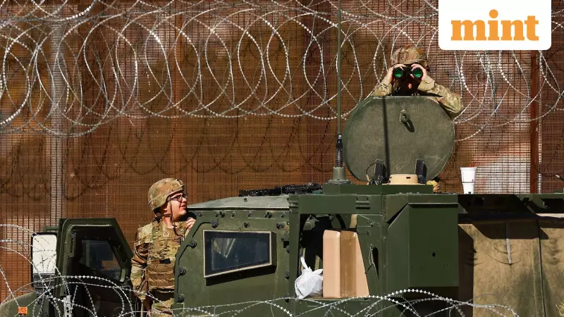 Mexico Rejects Trump's Call for US Military Action Against Drug Cartels