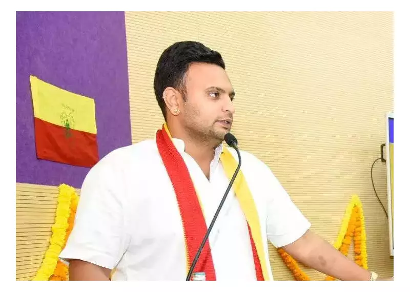 MGNREGA Replaced by VB-G Ram G Project to Curb Rs 1000s Crore Fraud: Mysore MP