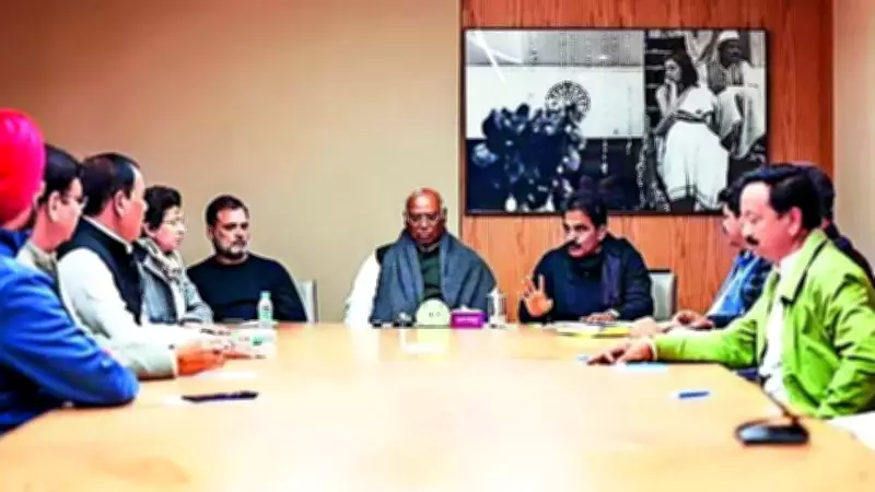 MGNREGA to Be Opposition's Key Weapon Against Modi Govt in Parliament Budget Session