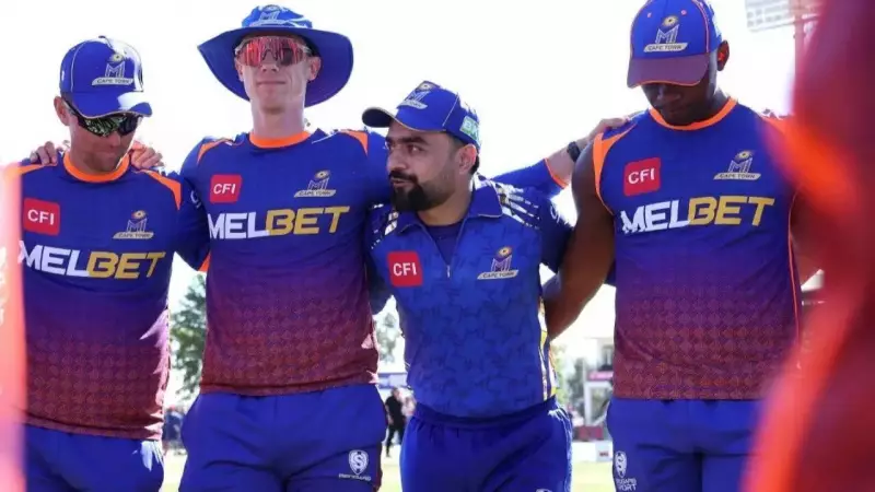 MI Cape Town vs Paarl Royals: Linde Hopes for Luck Turnaround in SA20 Derby