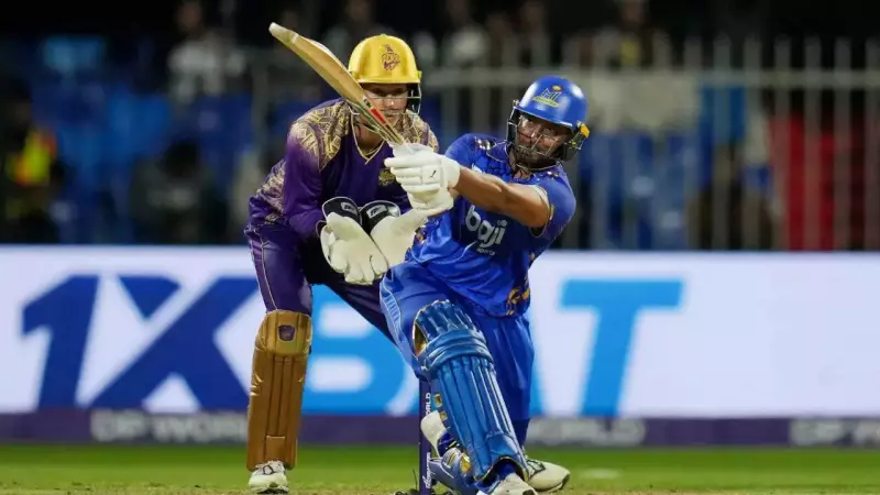 MI Emirates Crush Knight Riders by 7 Wickets, Book ILT20 Final Berth Against Desert Vipers