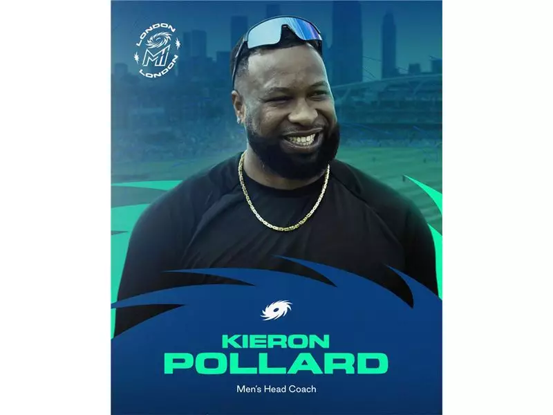 MI London Names Lisa Keightley & Kieron Pollard Head Coaches for 2026 The Hundred