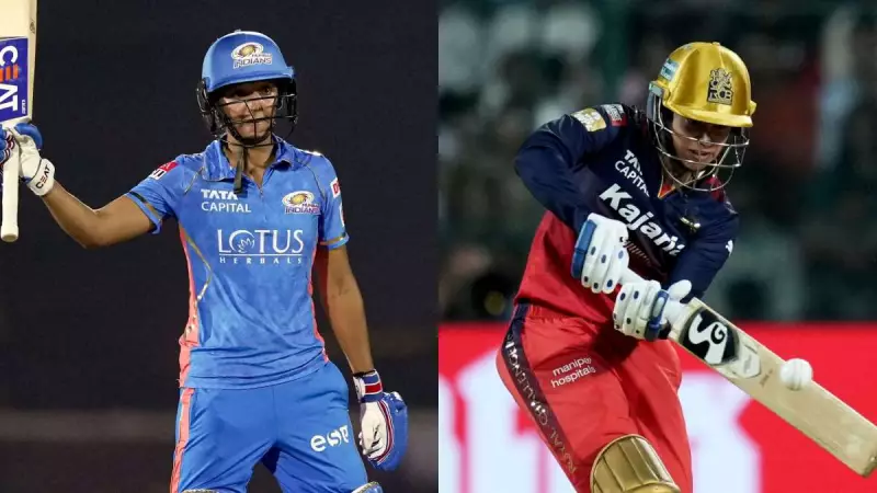 MI Women Crush RCB by 7 Wickets in WPL 2024 Opener at DY Patil