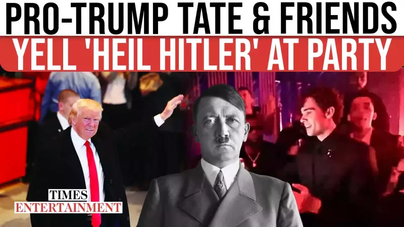 Miami Club Faces Fury After Far-Right Figures Sing Kanye West's Hitler-Praising Song