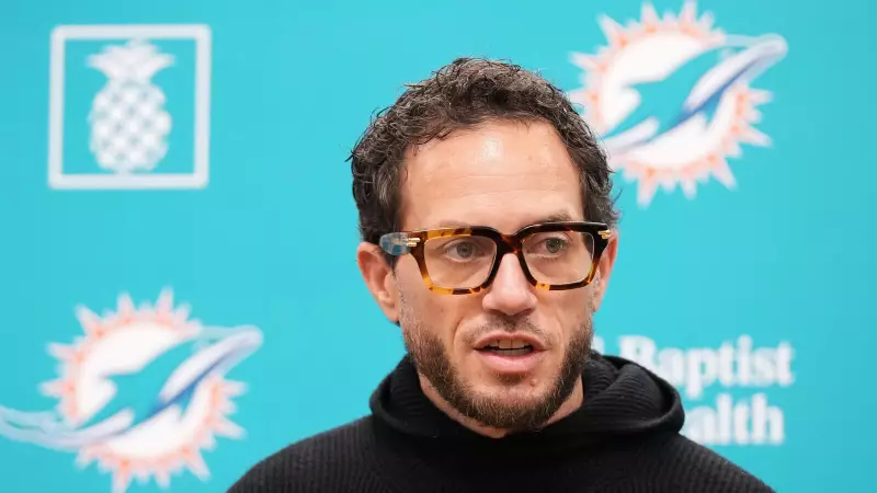 Miami Dolphins Fire Coach Mike McDaniel After 7-10 Season in 2025