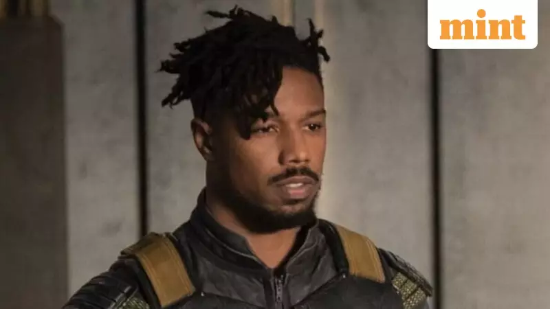 Michael B. Jordan Reveals Black Panther Role Led Him to Therapy