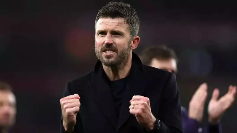 Michael Carrick's Interim Manager Stint at Manchester United Proves Cristiano Ronaldo's 2021 Prediction Right