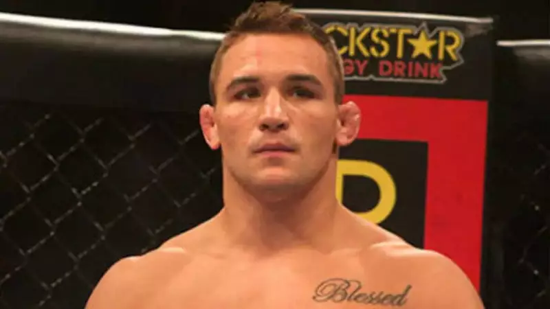 Michael Chandler Picks Gaethje Over Pimblett at UFC 324, Warns of Danger