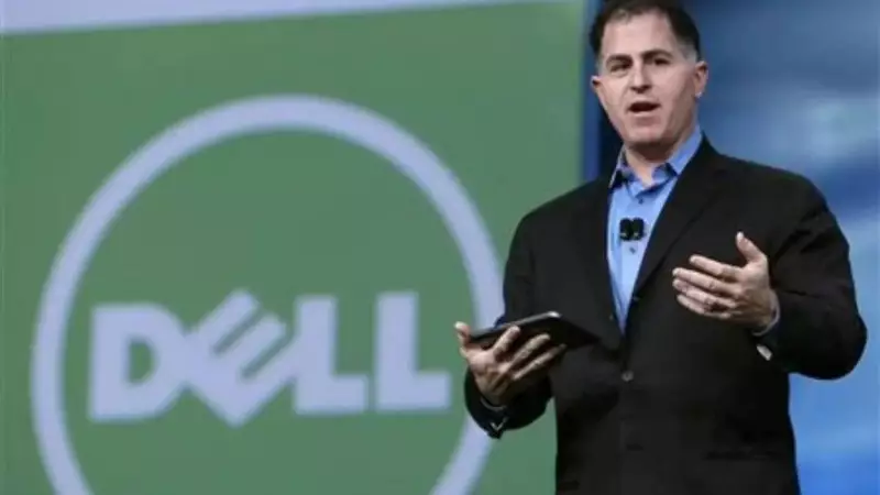 Michael Dell's Wisdom: Why Saying No Is Harder Than Saying Yes