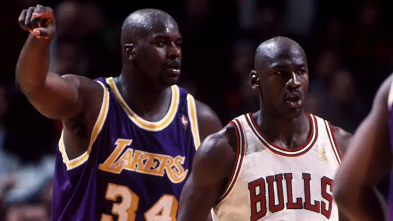Michael Jordan vs Shaquille O'Neal: Net Worth, NBA Earnings & $4.3B Combined Fortune