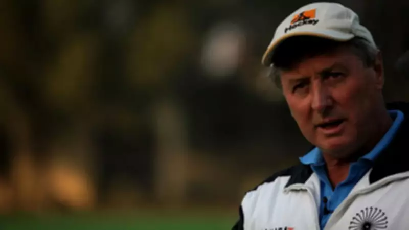 Michael Nobbs, Australian Hockey Coach Who Transformed India's Fitness, Dies at 72