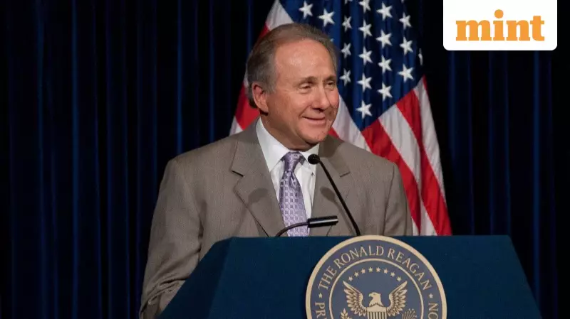 Michael Reagan, Son of US President Ronald Reagan, Dies at 80 After Cancer Battle