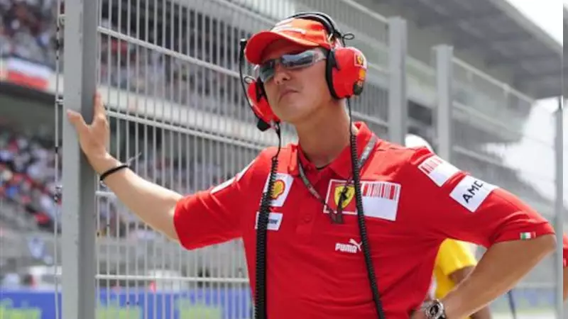 Michael Schumacher Reportedly No Longer Bedridden After 12 Years