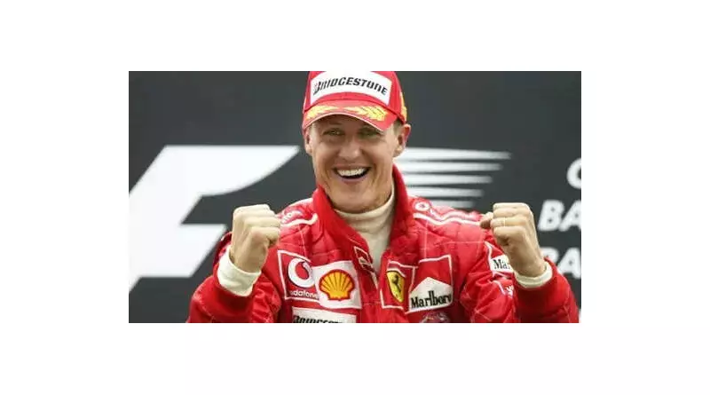 Michael Schumacher's Health Update: F1 Legend Reportedly Out of Bed and Using Wheelchair