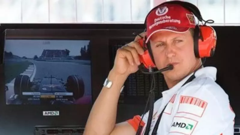 Michael Schumacher's Recovery Milestone: Sitting Up After 12 Years Post-Ski Accident