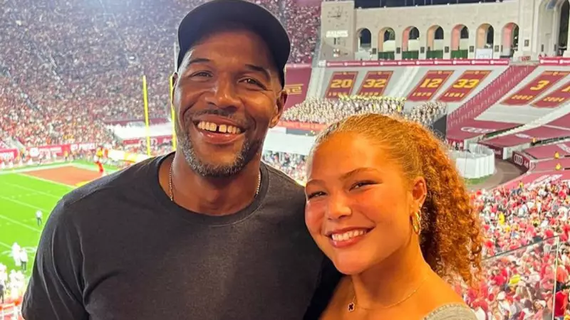 Michael Strahan's Daughter Isabella Beats Brain Cancer, Embraces New Life