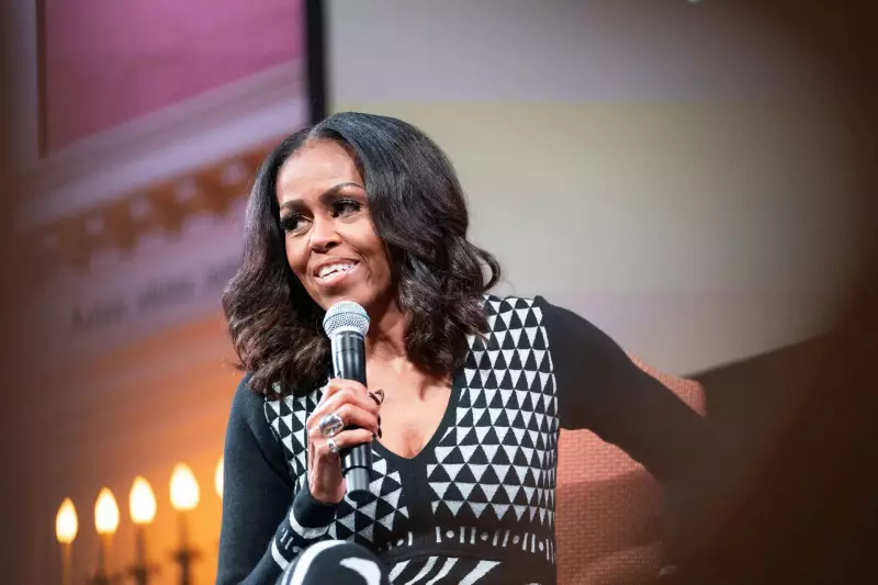 Michelle Obama Champions Friendships as Vital Career Capital Equal to Degrees