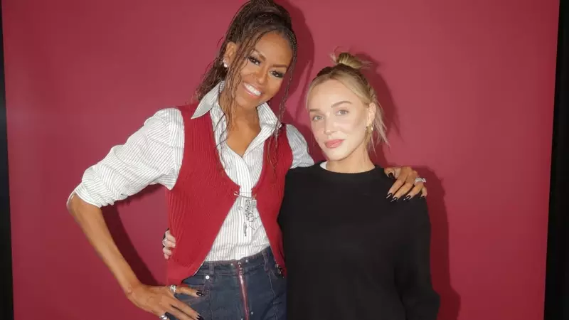 Michelle Obama Reveals She's a Formula Baby, Says '5'11...Brain's Working Fine'