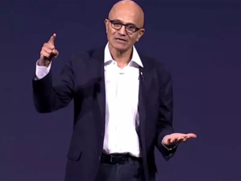 Microsoft CEO Highlights AI Business Surpassing Legacy Franchises in Q4 Earnings