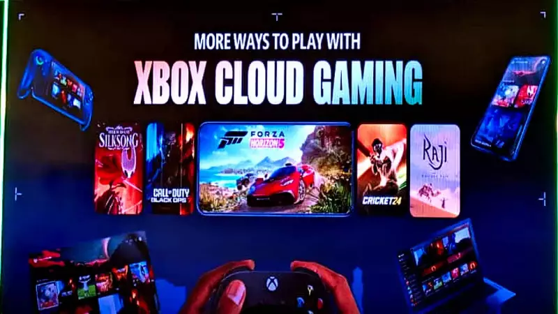 Microsoft Confirms Ad-Supported Xbox Cloud Gaming Tier in Testing