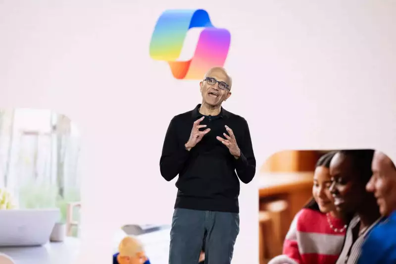 Microsoft Reorganises: Judson Althoff New Commercial CEO, Nadella Focuses on AI