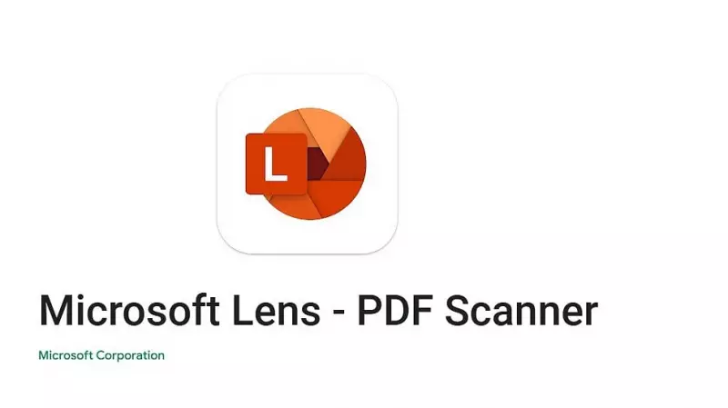 Microsoft Retires Office Lens, Recommends OneDrive App for Document Scanning