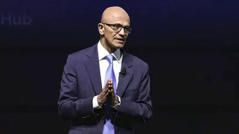 Microsoft's 50-Year Milestone: Nadella's Major Leadership Overhaul for AI Era
