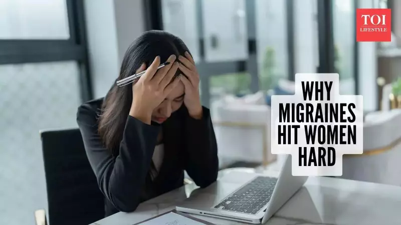 Migraine Management for Women: Hormones, Stress & Lifestyle Solutions