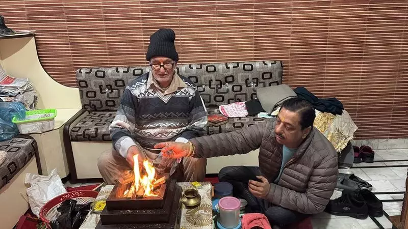 Migrant Preachers in Ludhiana: Guardians of a Fading Cultural Tradition