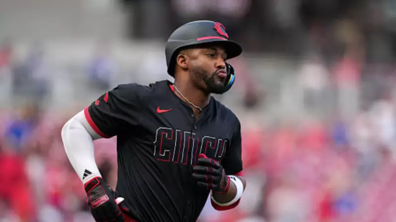 Miguel Andújar's MLB Comeback Sparks Trade Buzz After Strong Reds Season