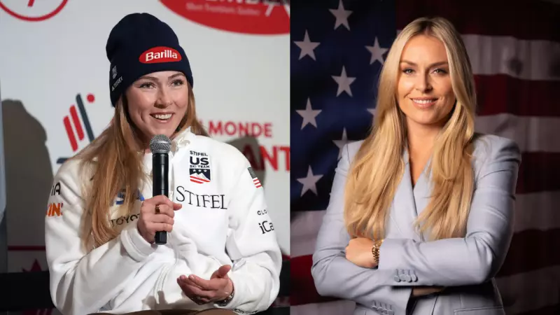 Mikaela Shiffrin & Lindsey Vonn: Alpine Skiing Legends with Combined $20M+ Net Worth