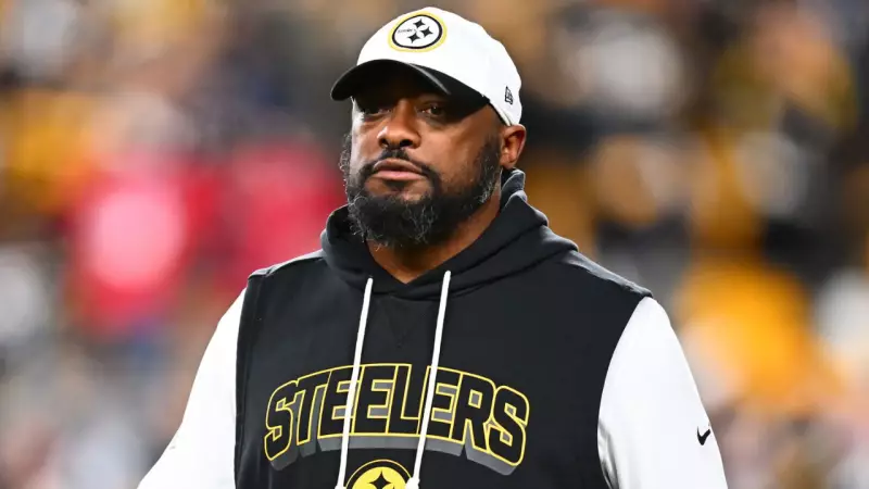 Mike Tomlin Steps Down as Steelers Coach, Focuses on Family After 19 Seasons