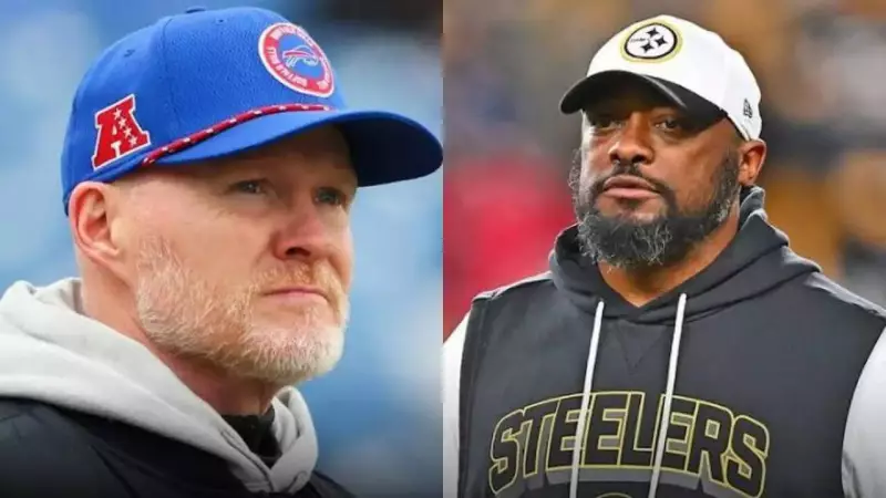 Mike Tomlin Will Not Coach Buffalo Bills in 2026, Takes Season Off