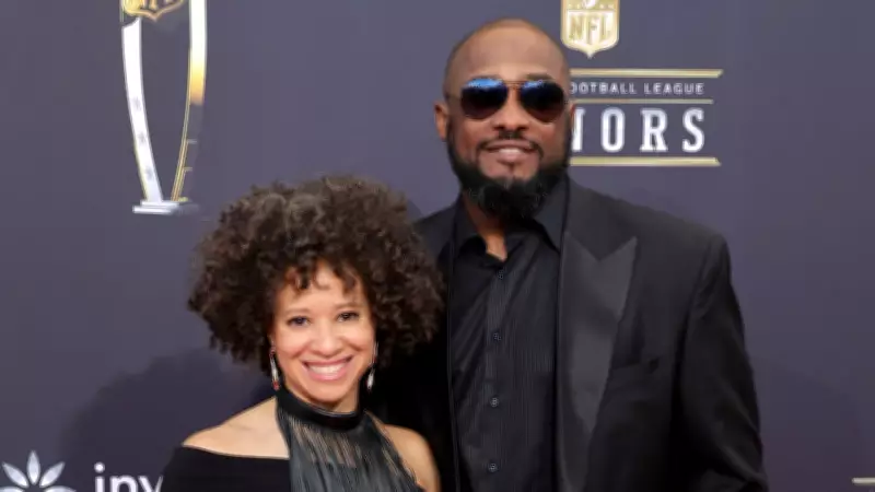 Mike Tomlin's Controversial Steelers Exit Sparks Affair Rumors Amid Wife's Silence