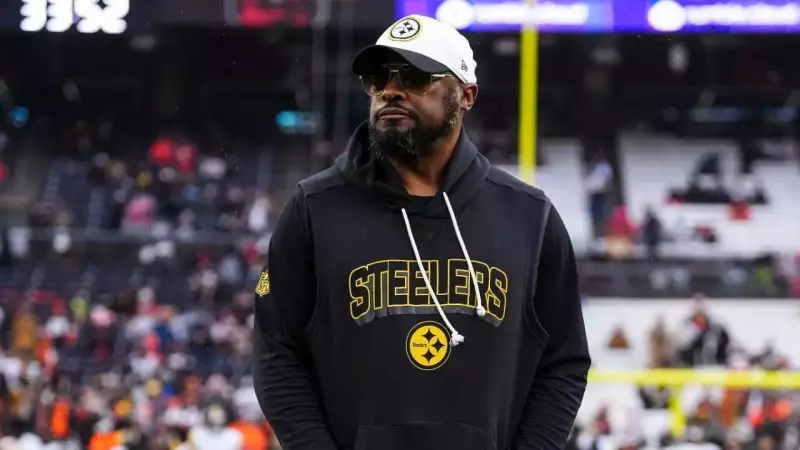 Mike Tomlin's Emotional Farewell Reshapes Steelers Future After 17 Seasons