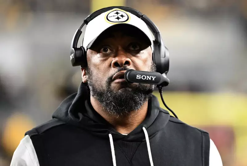 Mike Tomlin's Future in Question After Steelers' Playoff Exit