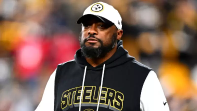 Mike Tomlin's Sudden Steelers Exit Sparks Affair Rumors After 19 Years