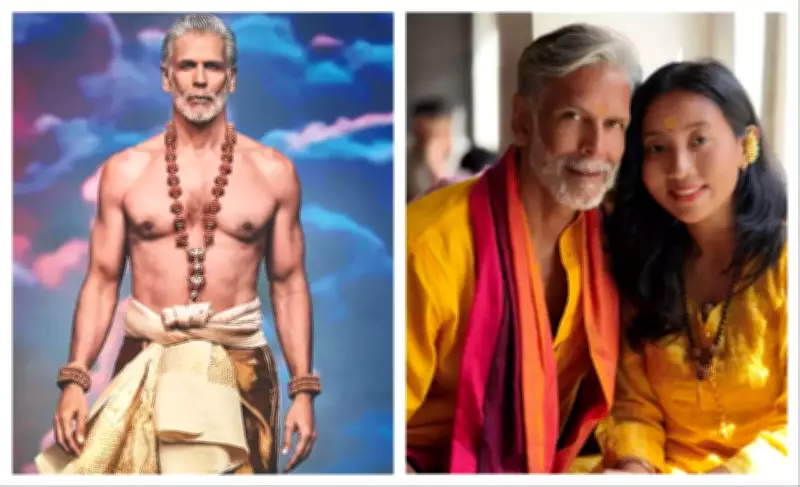 Milind Soman on Ageing, Love & Fitness: Redefining Norms Beyond Appearance